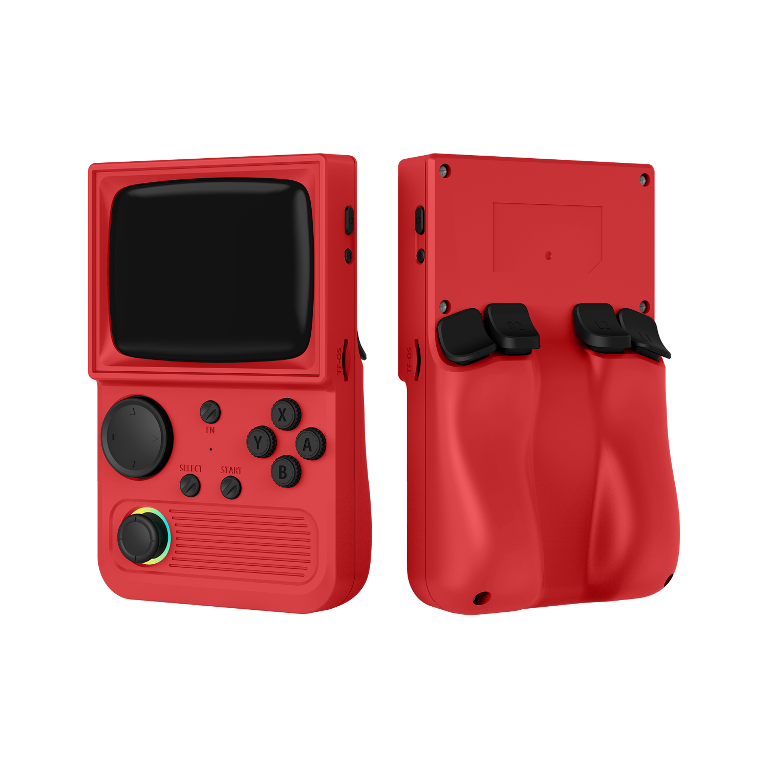 AISLPC R36T Red