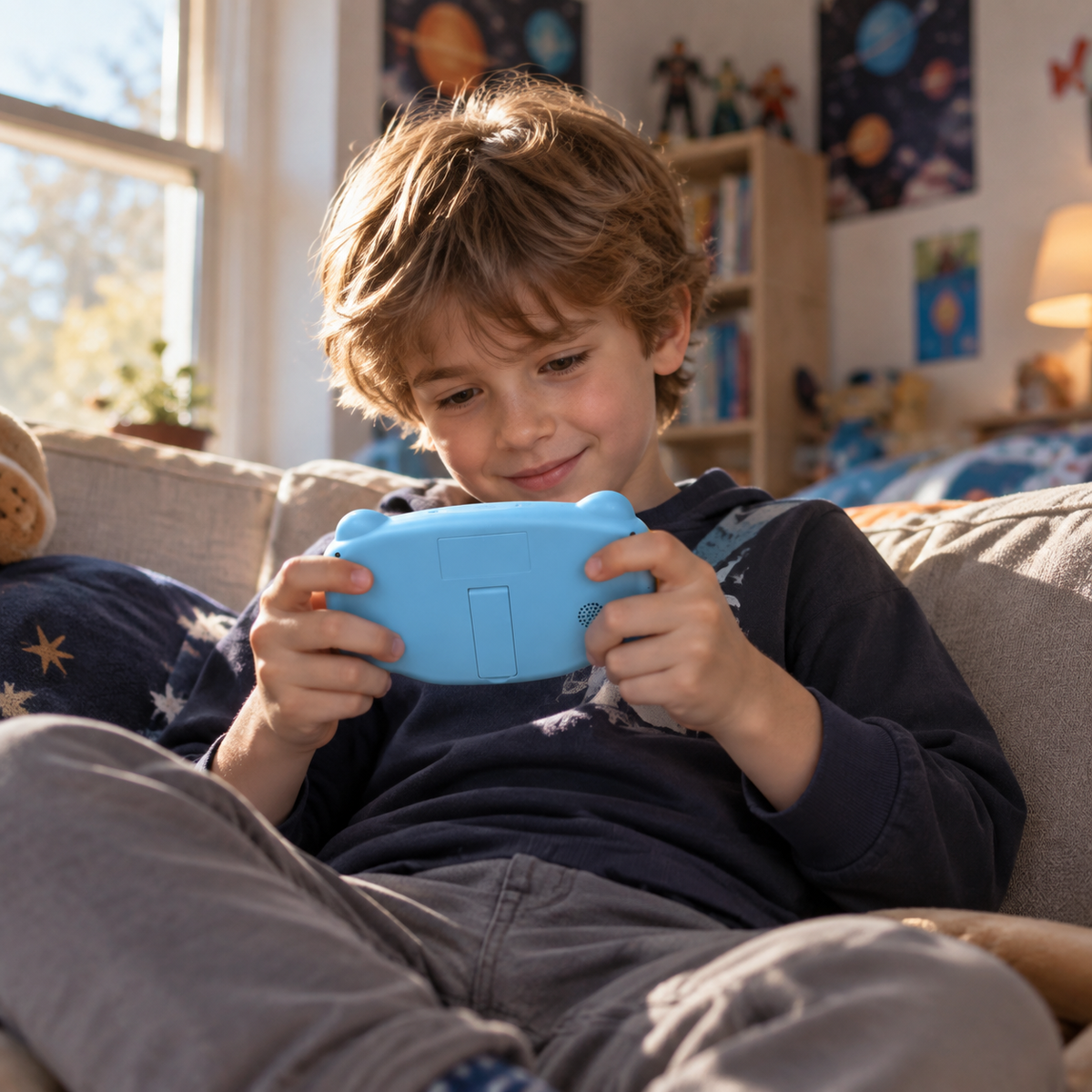 AISLPC® - RG-K32B Retro Handheld Game Console for Kids