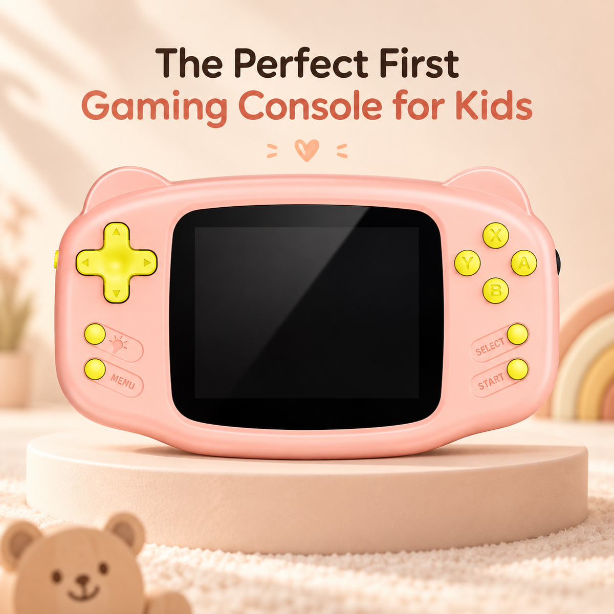 AISLPC® - RG-K32B Retro Handheld Game Console for Kids