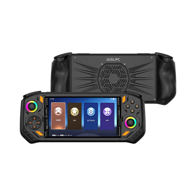 AISLPC® - RG52 MINI Retro Handheld Game Console