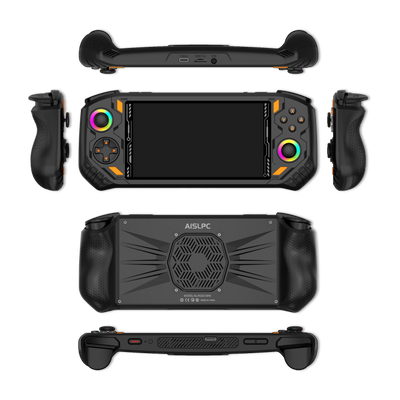 AISLPC® - RG52 MINI Retro Handheld Game Console