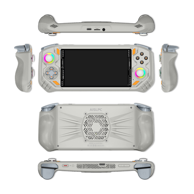 AISLPC® - RG52 MINI Retro Handheld Game Console