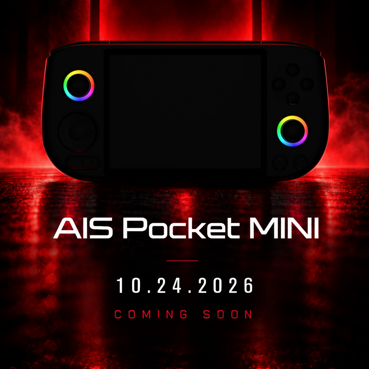 AIS Pocket MINI Retro Handheld Game Console