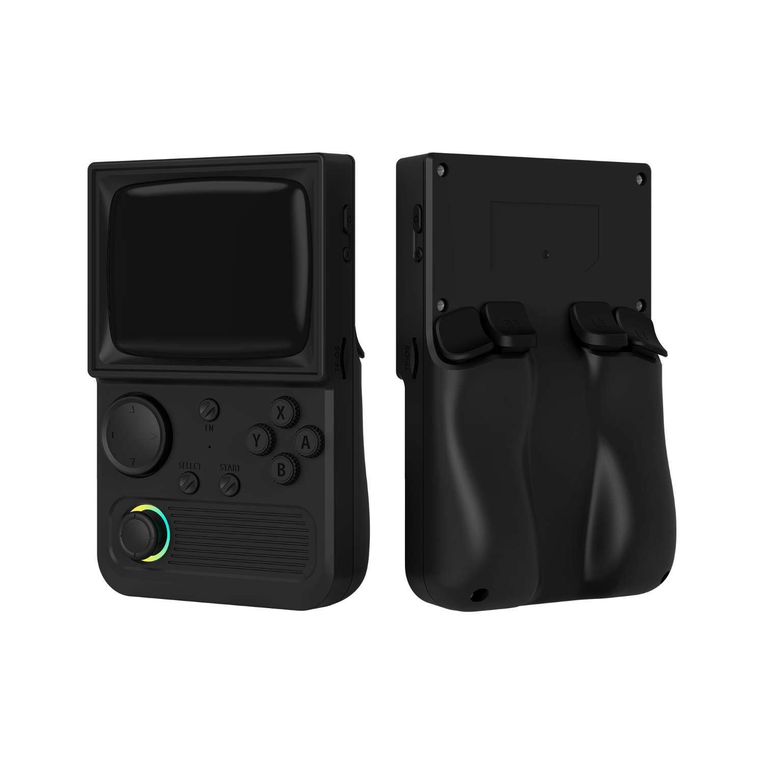 AISLPC R36T Nero