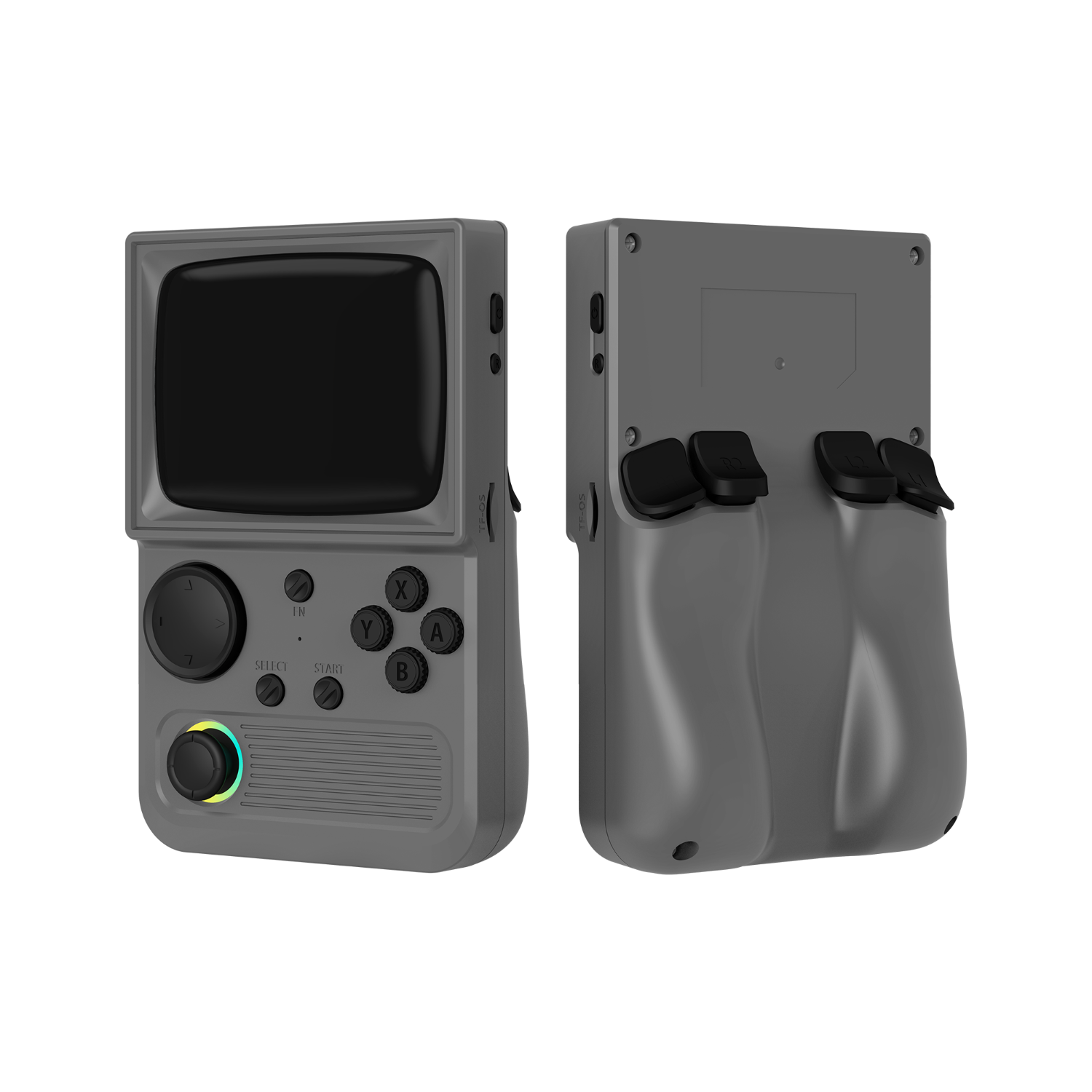AISLPC R36T Grigio