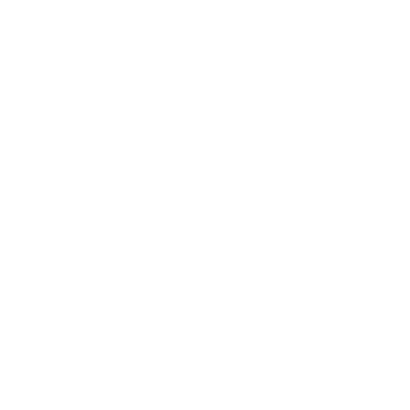 White outline icon representing the exterior shape of a handheld game console on a transparent background.