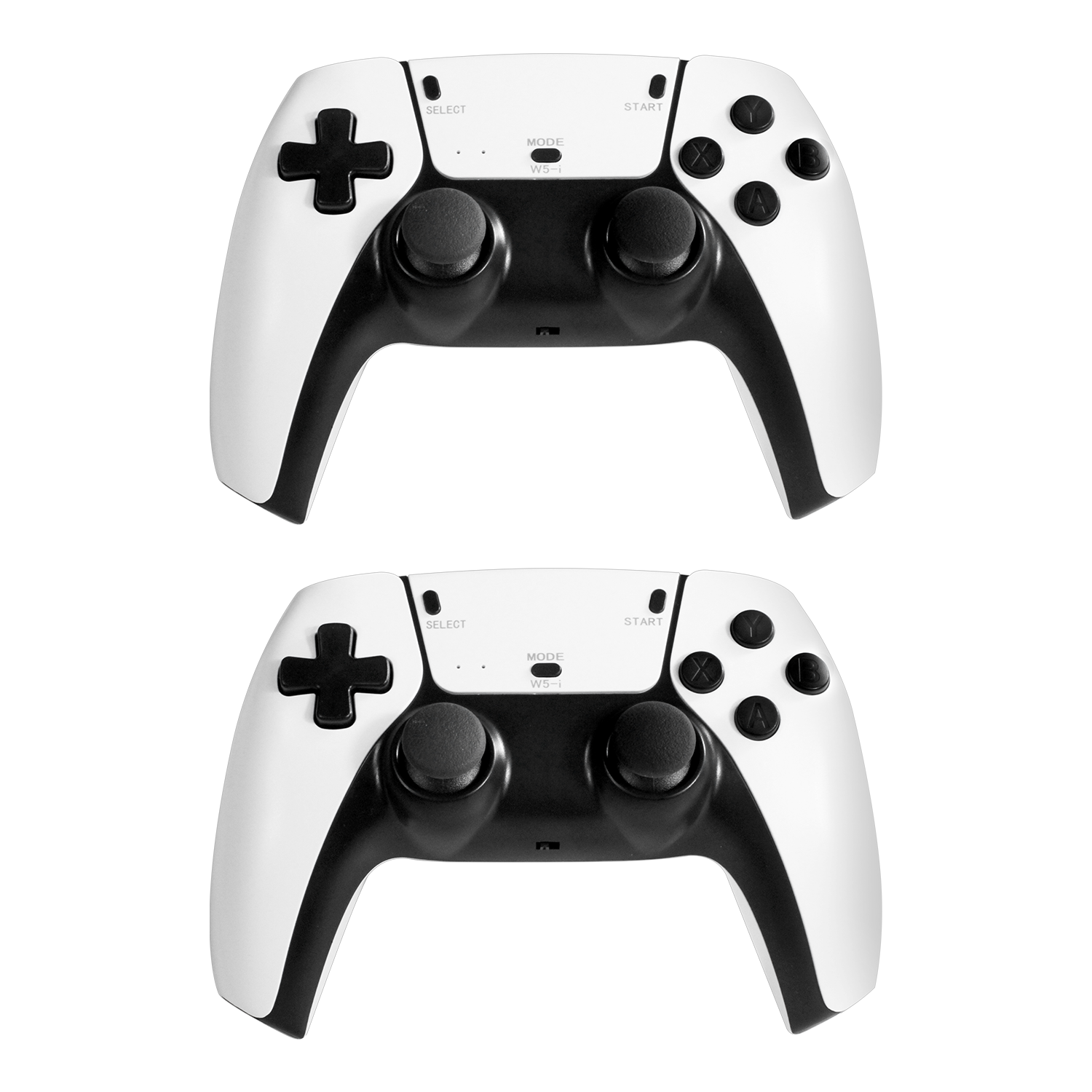 AISLPC M15 Plus Lieferumfang mit 2 Game Sticks